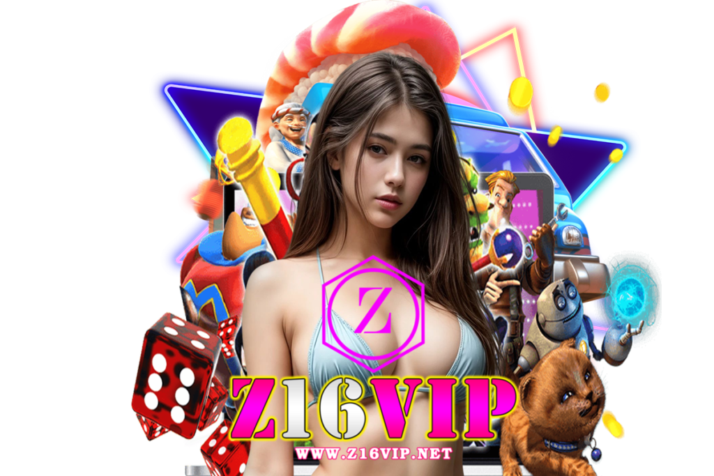z16vip สมัคร